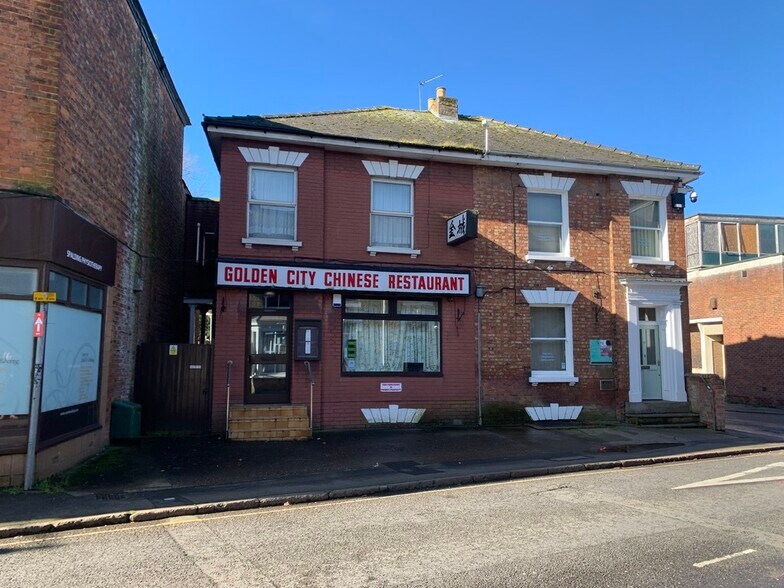 30 The Crescent, Spalding à vendre - Photo principale – Image 1 sur 1