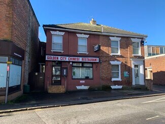 Plus de détails pour 30 The Crescent, Spalding - Local commercial à vendre