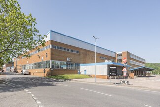 Plus de détails pour Bradley Rise, Mitcheldean - Local d'activités, Industriel/Logistique à louer