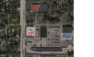 Plus de détails pour 2356 E 65th St, Indianapolis, IN - Terrain à louer