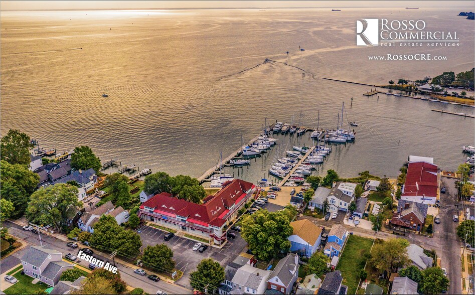 105 Eastern Ave, Annapolis, MD à louer - Photo de l’immeuble – Image 3 sur 7