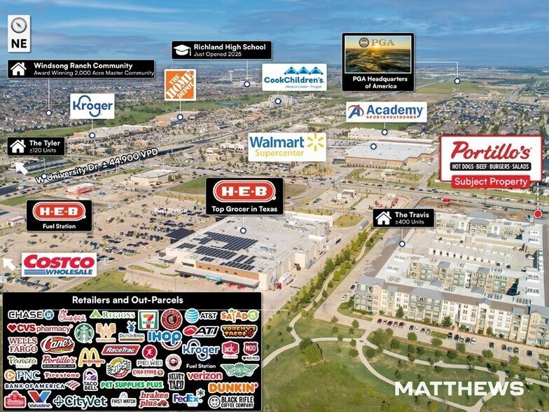 16499 FM 423, Frisco, TX à vendre - Photo de l’immeuble – Image 2 sur 2