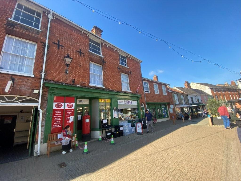 53-54 Thoroughfare, Halesworth à vendre Photo de l’immeuble– Image 1 sur 10