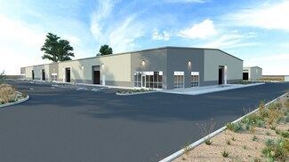 Plus de détails pour 9200 Florentine Rd, Prescott Valley, AZ - Industriel/Logistique à louer
