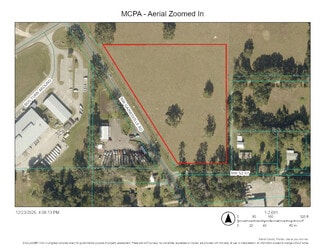 Plus de détails pour Gainesville Rd, Ocala, FL - Terrain à vendre