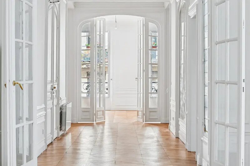 Bureau dans Paris à louer - Photo de l’immeuble – Image 1 sur 13