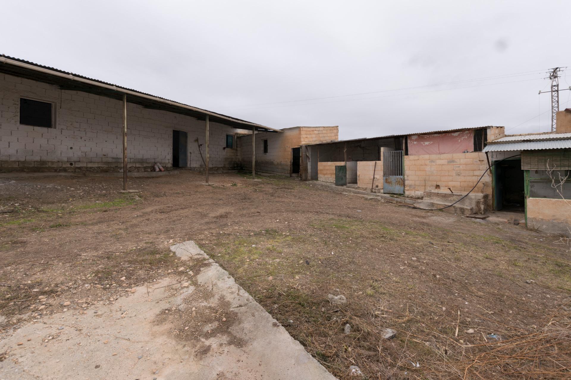 Terrain dans Moraleda de Zafayona à vendre Photo de l’immeuble– Image 1 sur 19