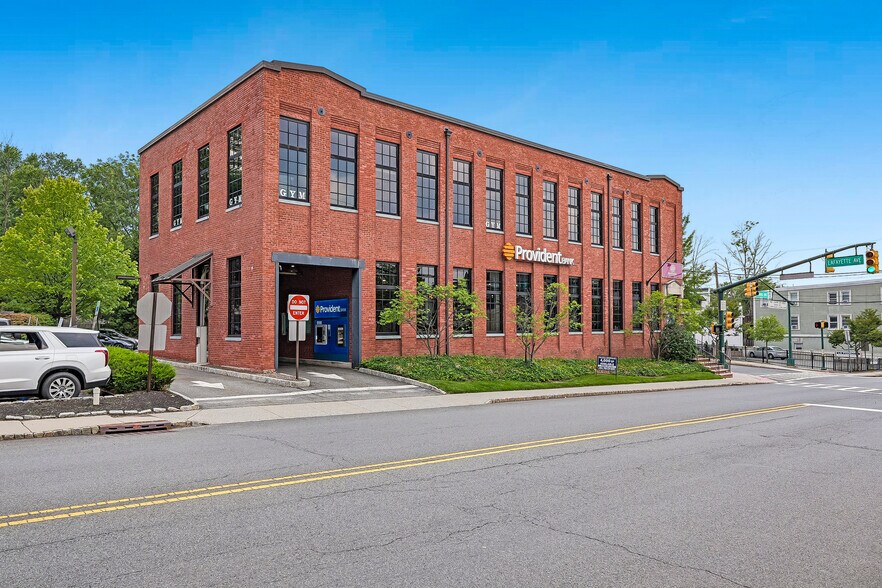 510 Morris Ave, Summit, NJ à louer - Photo de l’immeuble – Image 1 sur 5