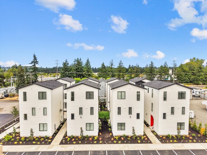 7519 Grange St W, Lakewood, WA à vendre - Photo de l’immeuble – Image 3 sur 19