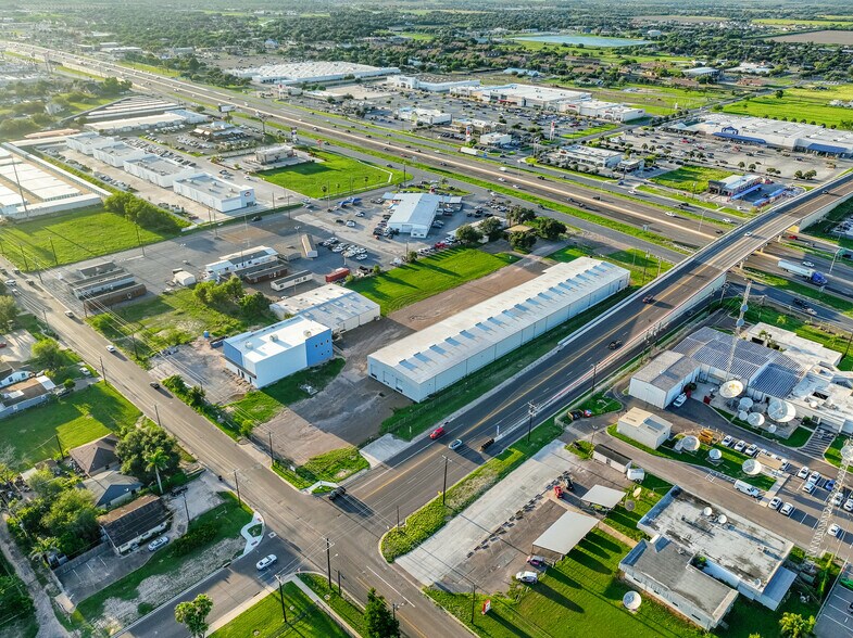 818 E Expressway 83, Weslaco, TX à vendre - Photo de l’immeuble – Image 2 sur 7