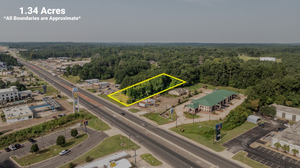 TBD South St, Nacogdoches, TX à vendre - Photo principale – Image 1 sur 7