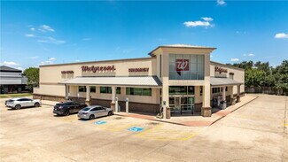 Plus de détails pour 12225 Highway 6, Fresno, TX - Local commercial à vendre
