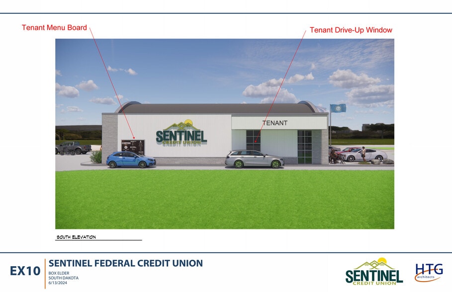 TBD Liberty Gate Road, Box Elder, SD à louer - Photo de l’immeuble – Image 2 sur 10