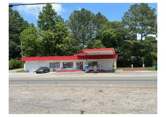 Plus de détails pour 12105 Highway 41, Tunnel Hill, GA - Local commercial à vendre