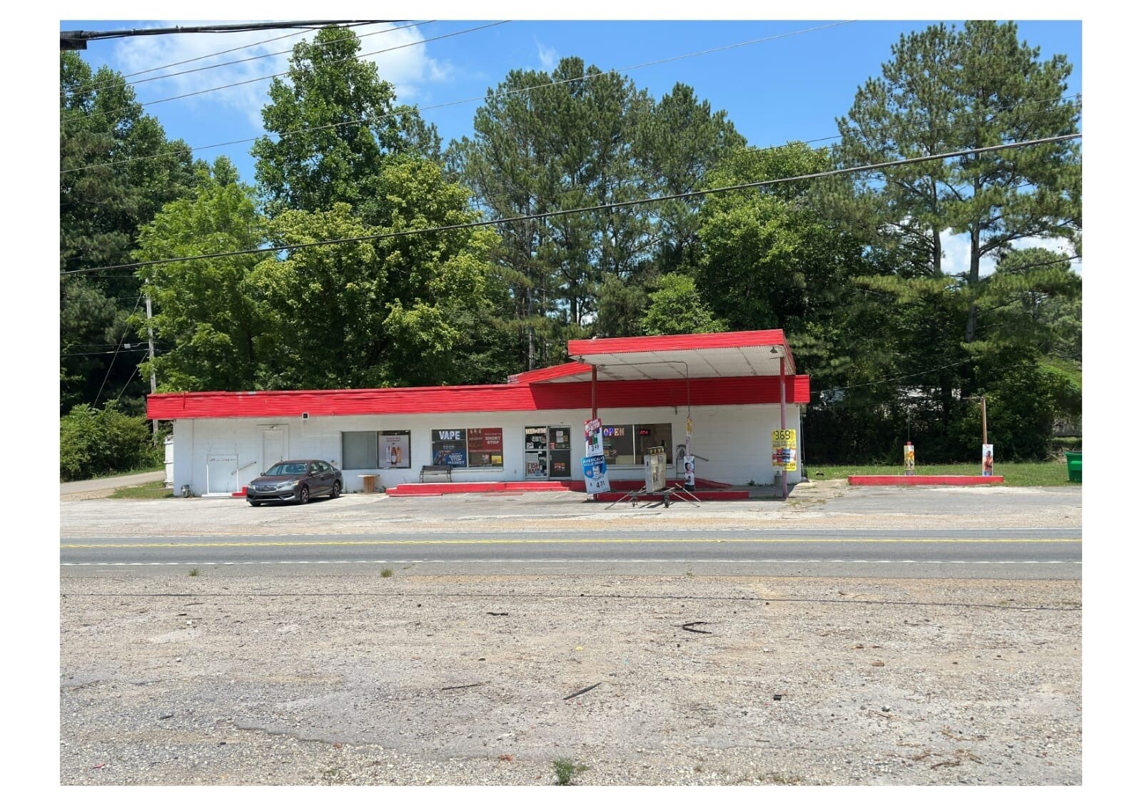 12105 Highway 41, Tunnel Hill, GA à vendre Photo principale– Image 1 sur 3