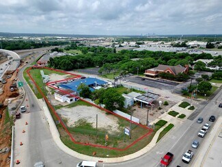 Plus de détails pour 1601 W Hurst Blvd, Hurst, TX - Terrain à vendre