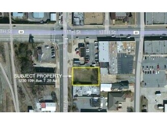 1230 10th Ave, Columbus, GA à vendre - Photo principale – Image 1 sur 1