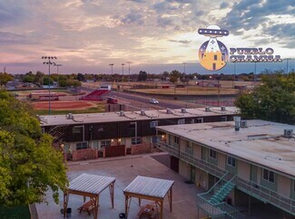 Plus de détails pour 1800 S Pennsylvania Ave, Roswell, NM - Logement à vendre
