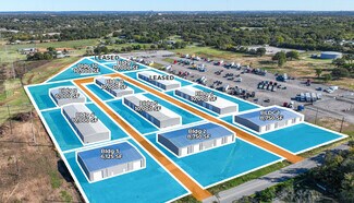 Plus de détails pour 5640 Eden Rd, Kennedale, TX - Industriel/Logistique à louer