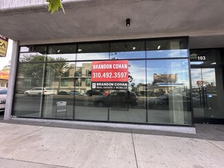 Plus de détails pour 700 N Highland Ave, Los Angeles, CA - Local commercial à louer