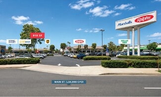Plus de détails pour 1405-1449 W Chapman Ave, Orange, CA - Local commercial à louer