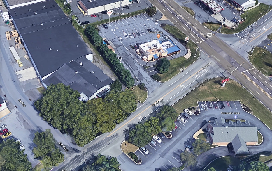 100 Gibraltar Rd, Reading, PA à louer - Aérien – Image 3 sur 5