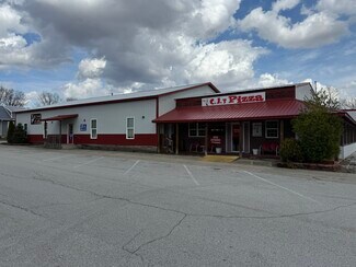Plus de détails pour 18 N 4th St, Gosport, IN - Local commercial à louer