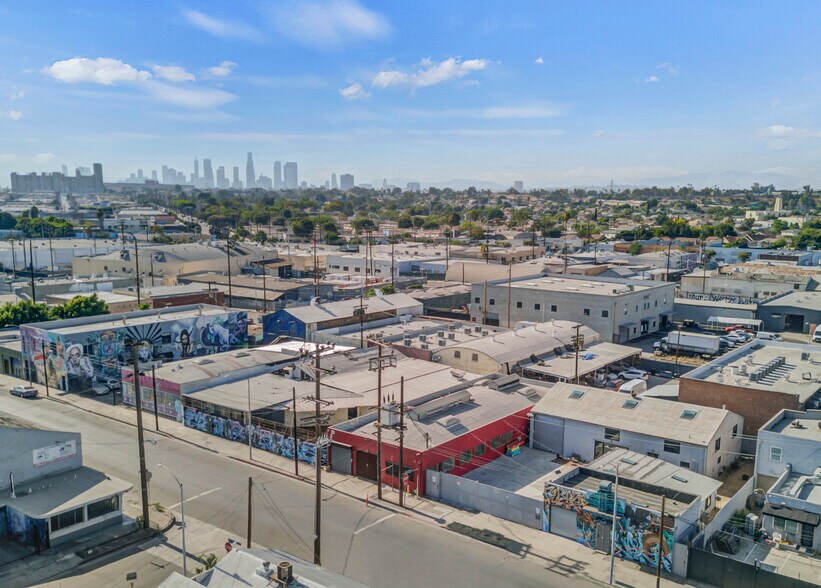 3475 Union Pacific Ave, Los Angeles, CA à vendre - Photo de l’immeuble – Image 2 sur 29