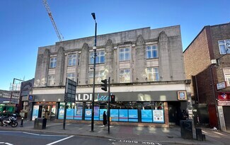 Plus de détails pour 33-39A Tooting High St, Londres - Local commercial à louer