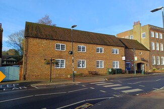 Plus de détails pour High St, Redbourn - Bureau à louer