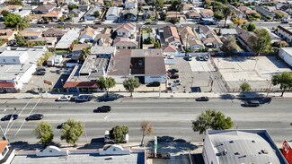 Plus de détails pour 3128-3156 San Gabriel Blvd, Rosemead, CA - Local commercial à vendre