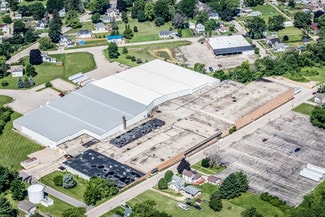 Plus de détails pour 1201 S Adams Ave, Freeport, IL - Industriel/Logistique à louer