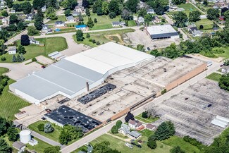 Plus de détails pour 1201 S Adams Ave, Freeport, IL - Industriel/Logistique à louer