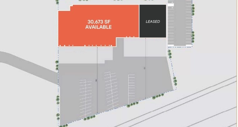 429-449 Schiller St, Elizabeth, NJ à louer Plan de site– Image 1 sur 1