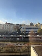 5 Rue Maurice Grandcoing, Ivry-sur-Seine, VDM - Vue aérienne  vue de carte