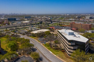 6300 La Calma Dr, Austin, TX - Vue aérienne vue de carte