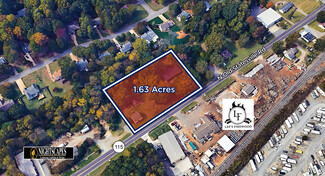 Plus de détails pour 15325 15329 15337 N. Old Statesville Rd., Huntersville, NC - Terrain à vendre