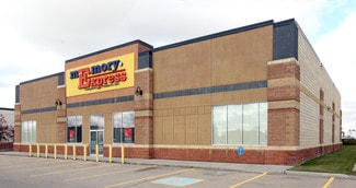 Plus de détails pour 13543 St Albert Trl, Edmonton, AB - Local commercial à louer