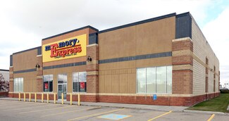 Plus de détails pour 13543 St Albert Trl, Edmonton, AB - Local commercial à louer