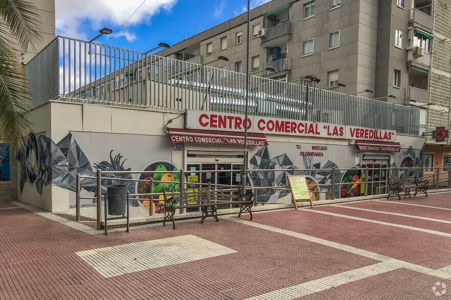 Calle de Lisboa, 6, Torrejón de Ardoz, Madrid à vendre - Photo de l’immeuble – Image 1 sur 2