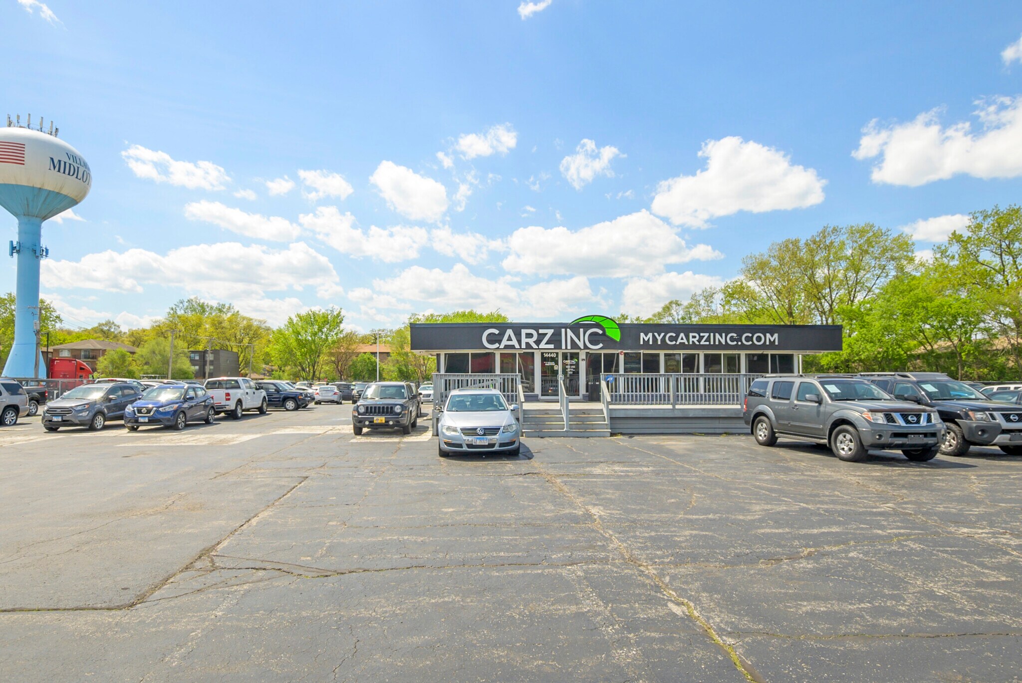 14440 S Cicero Ave, Midlothian, IL à vendre Photo de l’immeuble– Image 1 sur 9