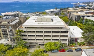 Plus de détails pour 221 1st Ave W, Seattle, WA - Bureau à louer