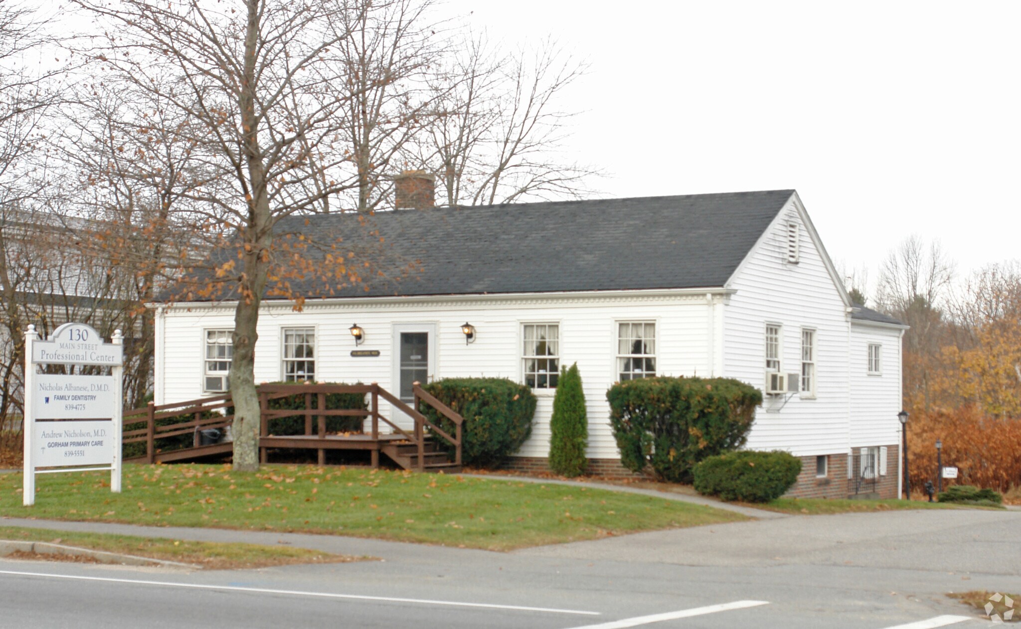 130 Main St, Gorham, ME à louer Photo principale– Image 1 sur 3