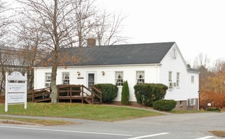 Plus de détails pour 130 Main St, Gorham, ME - Bureau/Médical à louer