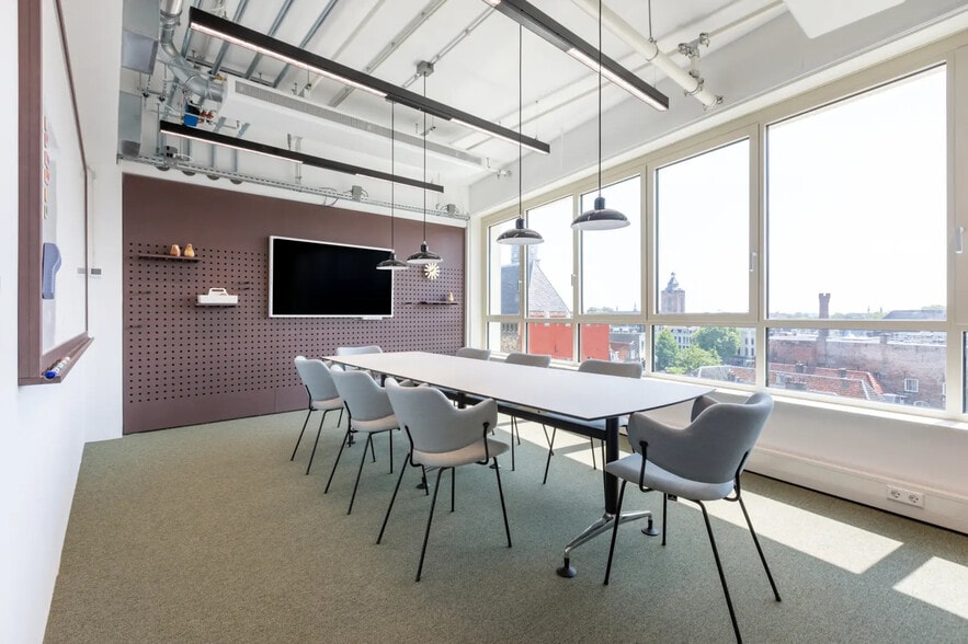 Bureau dans Montpellier à louer - Photo de l’immeuble – Image 3 sur 10