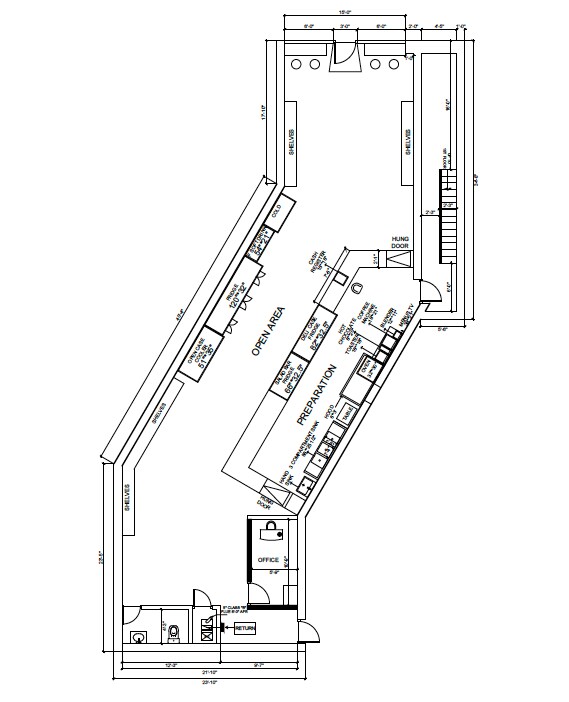 3264-3270 N Clark St, Chicago, IL à louer Photo intérieure– Image 1 sur 1