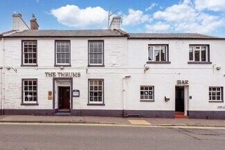Plus de détails pour 25 Bank St, Kirriemuir - Hôtellerie à vendre