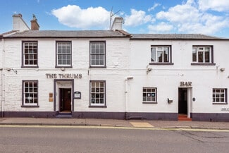 Plus de détails pour 25 Bank St, Kirriemuir - Hôtellerie à vendre