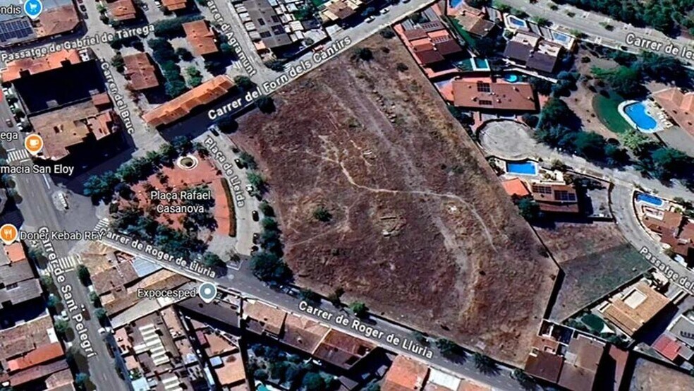 Terrain dans Tàrrega, Lérida à vendre - Aérien – Image 3 sur 5