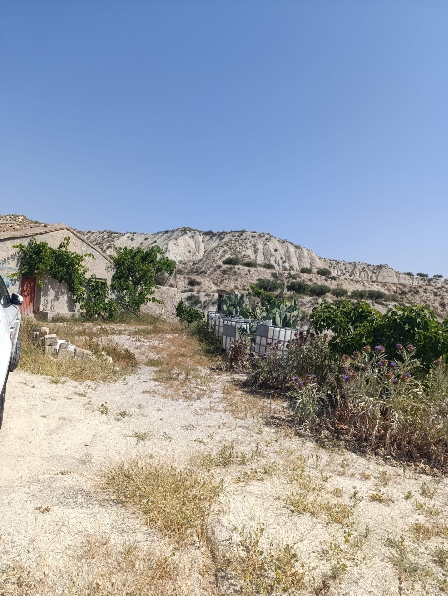 Terrain dans Albudeite, Murcia à vendre Photo de l’immeuble– Image 1 sur 9
